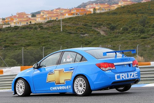 Chevrolet Cruze; nieuwe troef